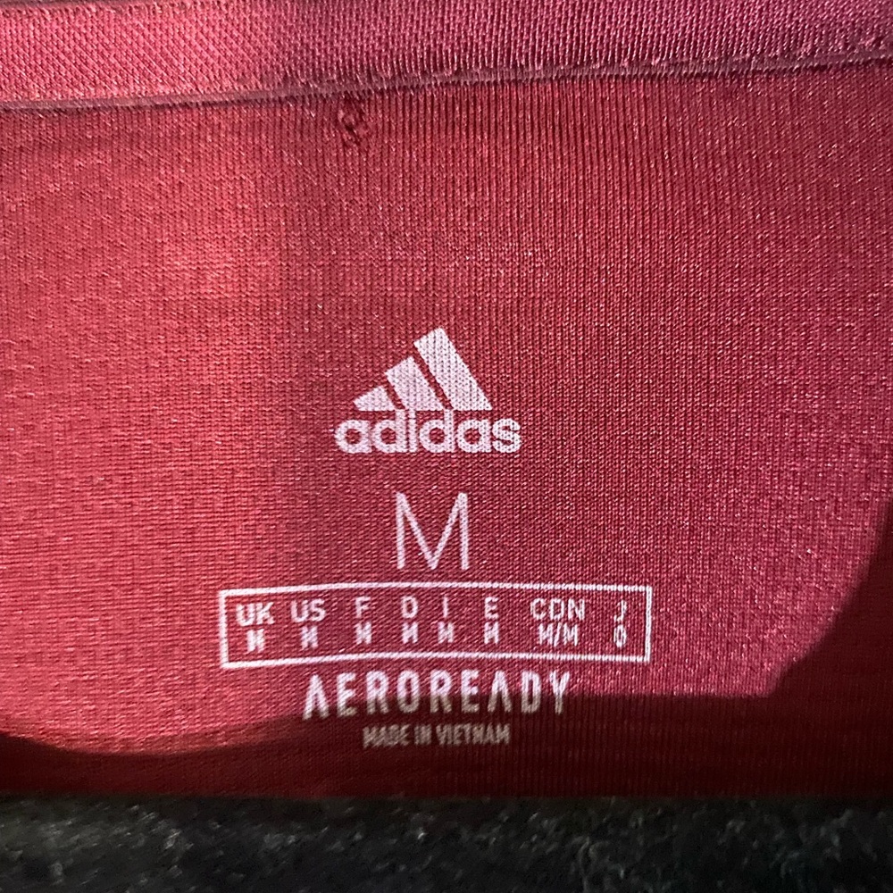 Adidas Aero ready performance polo